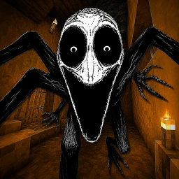 أيقونة Stalker Mod for Minecraft PE