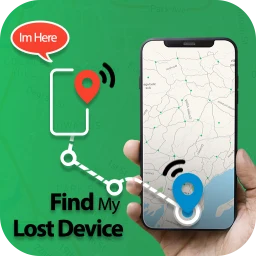أيقونة Find My Phone: Find Lost Phone